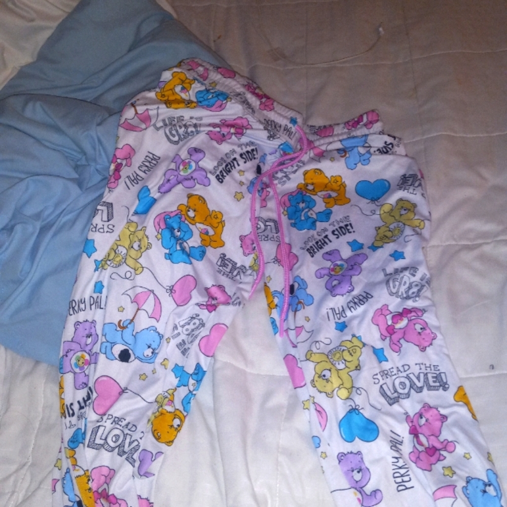 Care bear  jammies